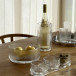 Pilastro wine cooler clear
