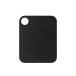 CUT-IT cutting board W 23.5 cm black