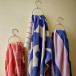 Eviaya Throw in Recycled Cotton