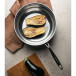 Deep sauté pan with lid 26 cm, Fusion 5