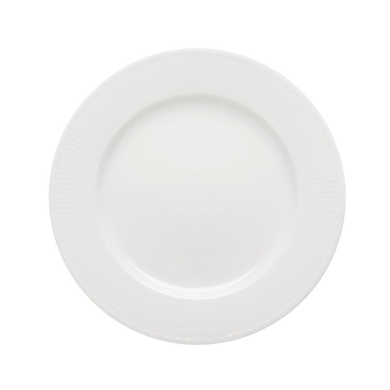 Swedish Grace Plate 21 cm, Snö