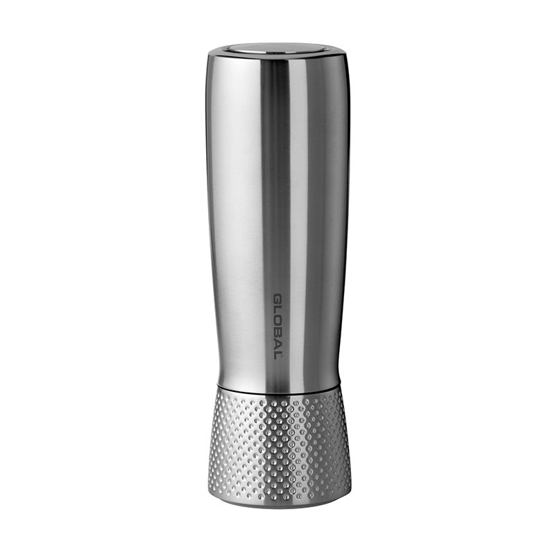 Salt Mill Stainless Steel 18,5 cm