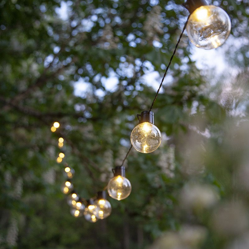 LED Light String Partaj 450 cm