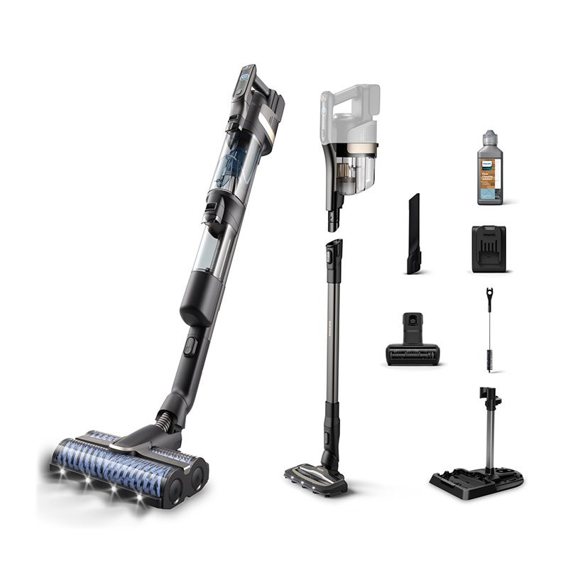 Cordless Vacuum Cleaner and Mop