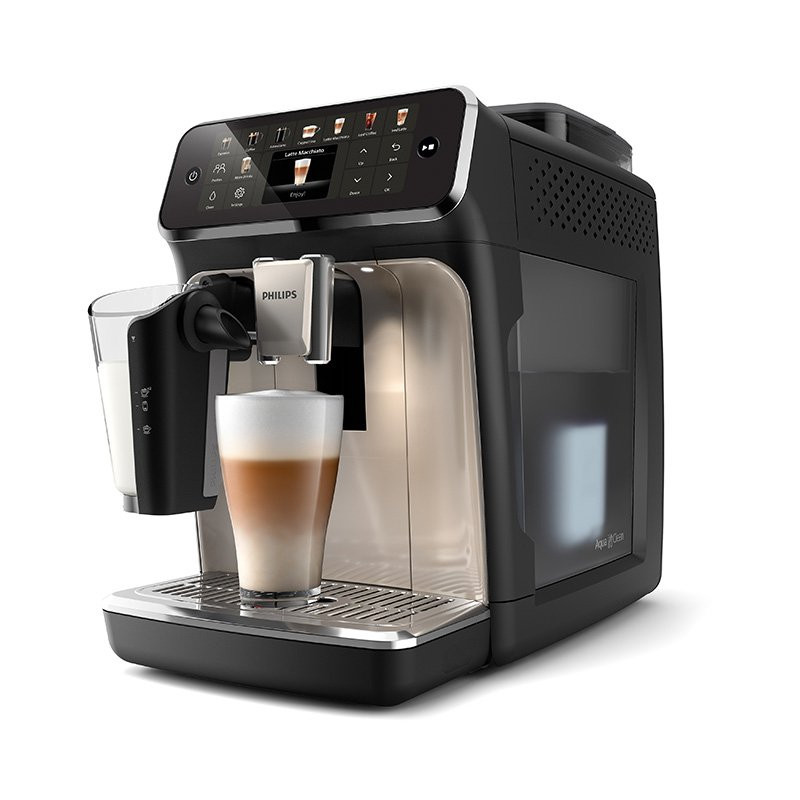 Fully Automatic Espresso Machine