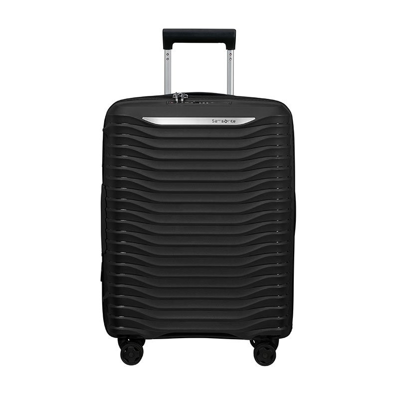 55 cm Upscape cabin suitcase EXP Black