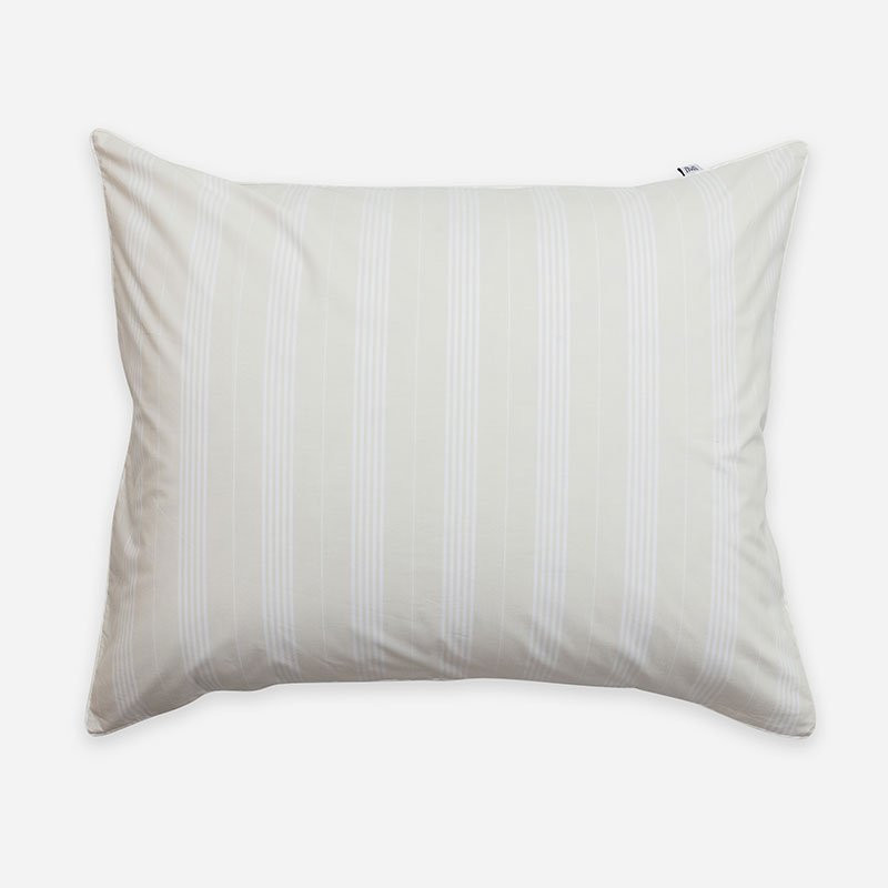 Camicia Pillowcase Beige 50x60 cm