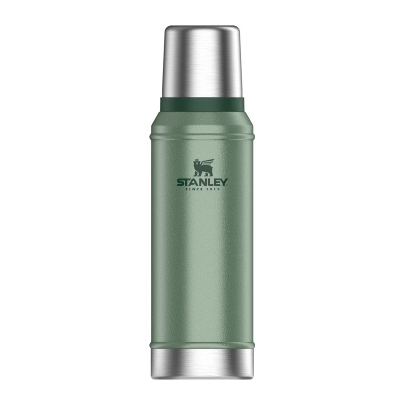 The Legendary Classic Bottle 0,94L green