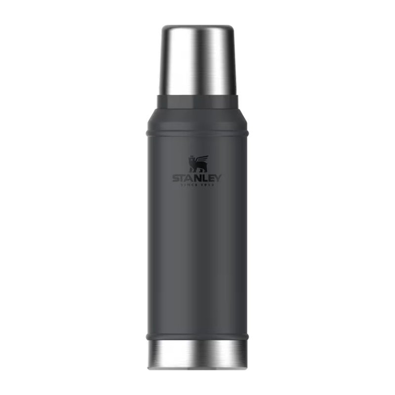 The Legendary Classic Bottle 0,94L black