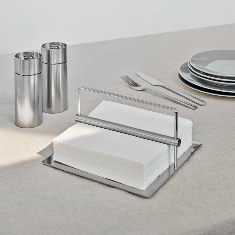 Original napkin holder steel