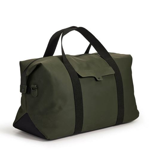 Waterproof Weekend Bag Green