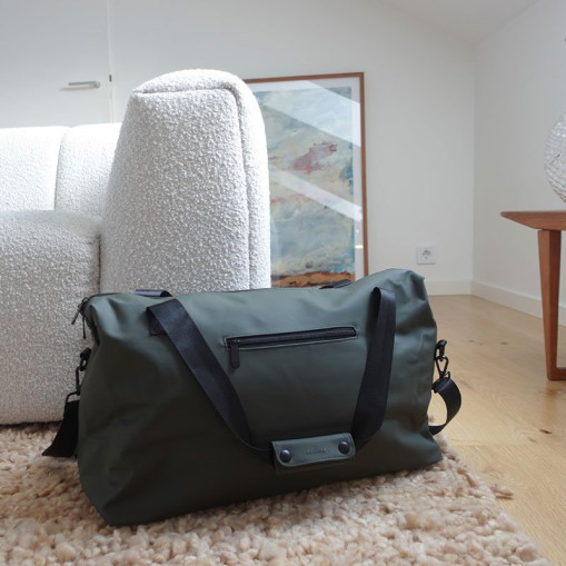 Weekend Bag Green