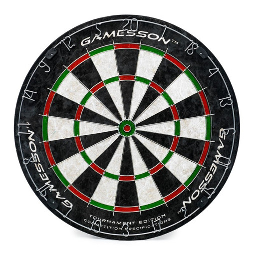 Dartboard Sisal