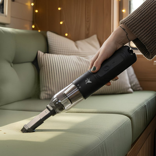 Airbird DUO Portable Vacuum Cleaner and Air Blower