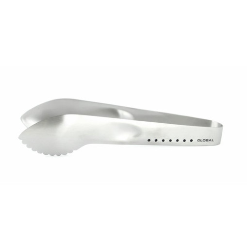 Serving tongs with spoon 18 cm