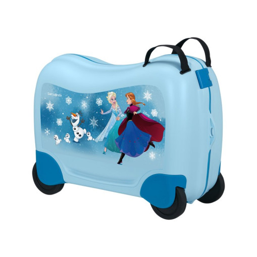 Dream2Go Ride-on Suitcase Frozen Magic