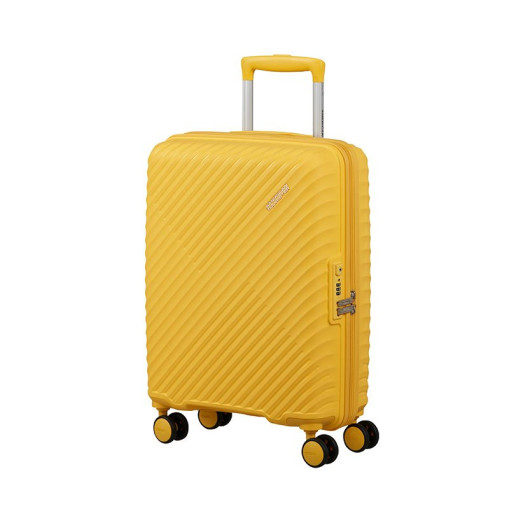 Diablast cabin suitcase 55 cm Digital Yellow