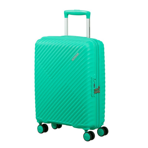 Diablast cabin suitcase 55 cm Cyber Aqua