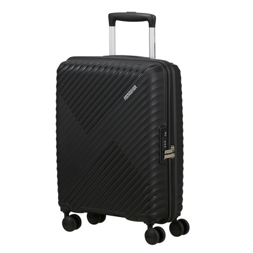 Diablast cabin suitcase 55 cm Black Code