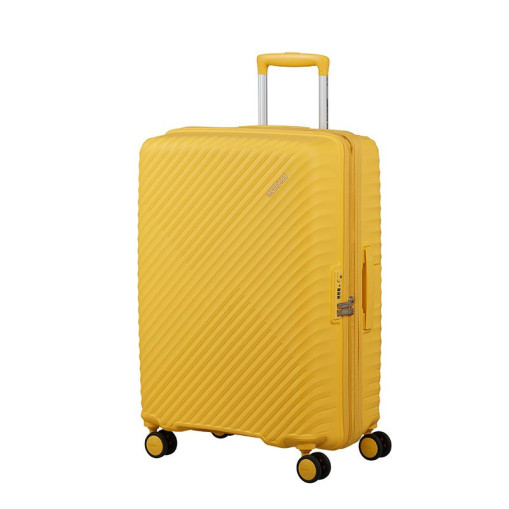 Diablast suitcase 68 cm Digital Yellow
