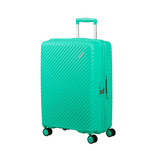 Diablast suitcase 68 cm Cyber Aqua