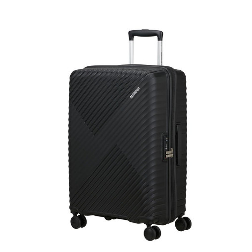 Diablast suitcase 68 cm Black Code