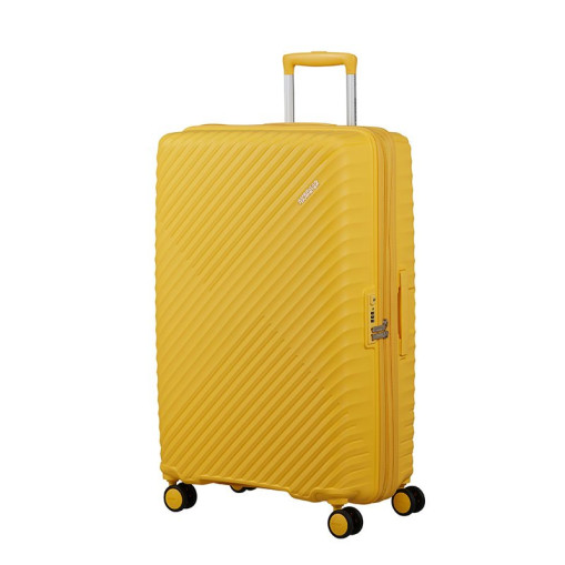 Diablast suitcase 78 cm Digital Yellow