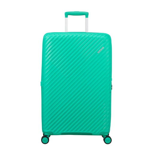 Diablast suitcase 78 cm Cyber Aqua