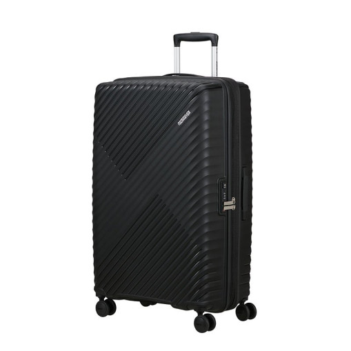 Diablast suitcase 78 cm Black Code