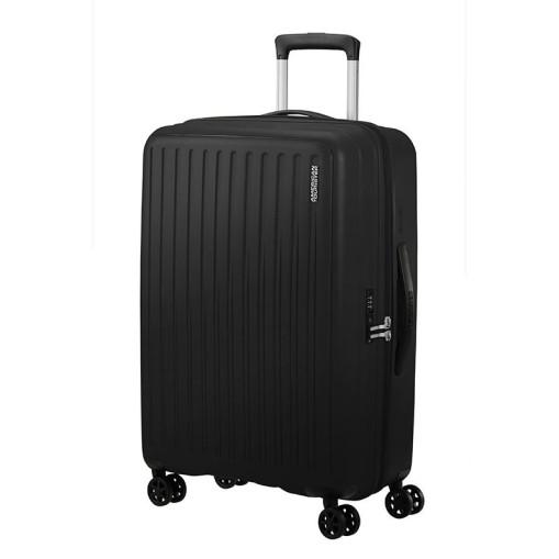 Rejoy suitcase 68 cm True Black