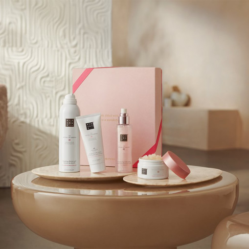 Gift set M 2026 The Ritual of Sakura