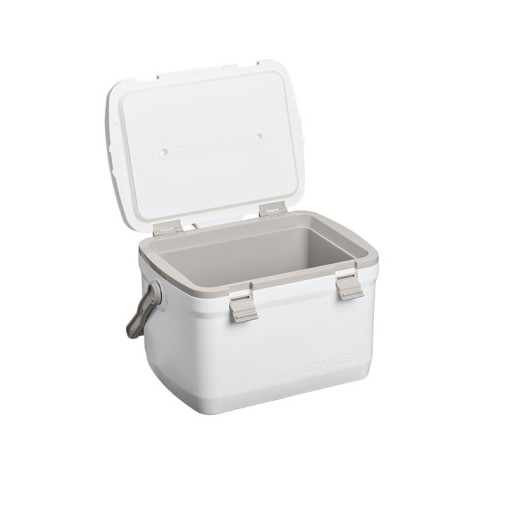 The Easy-Carry Outdoor Cooler 15.1 L White