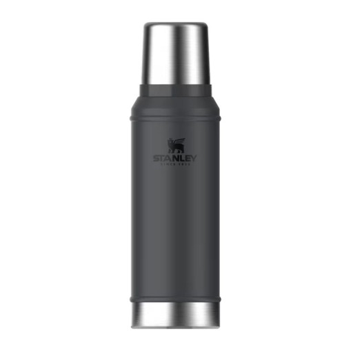 The Legendary Classic Bottle 0,94L black