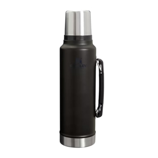 The Legendary Classic Bottle 1,4L black