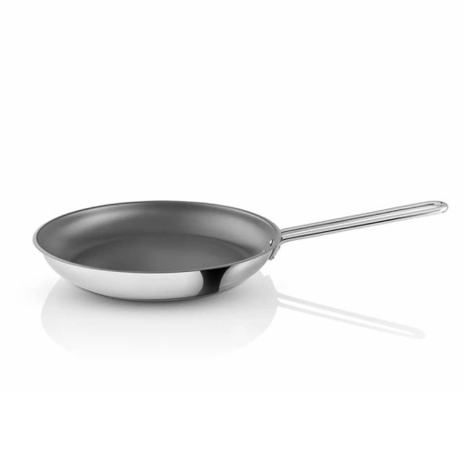 SS Frying pan 28 cm Titanium