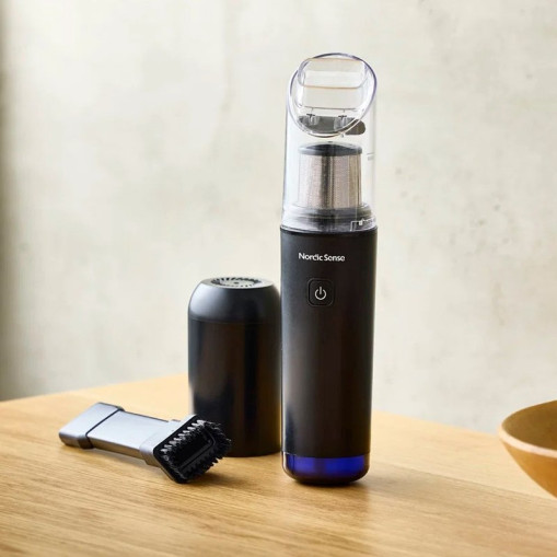 Handheld vacuum cleaner