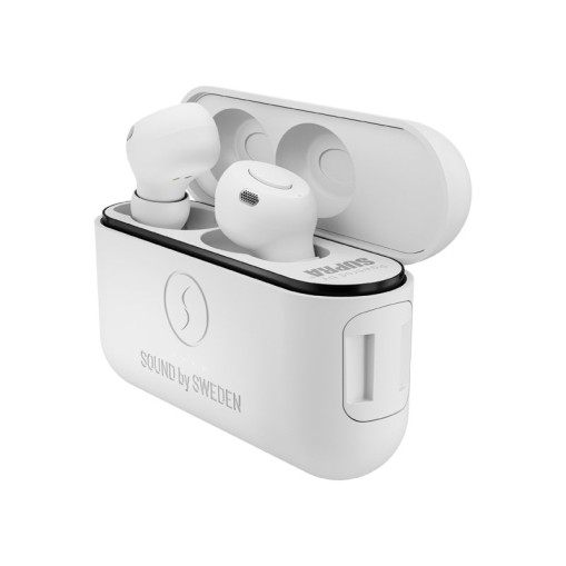 In-ear headphones NERO-TX2 White