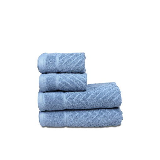 Jolie Towel Set - Blue